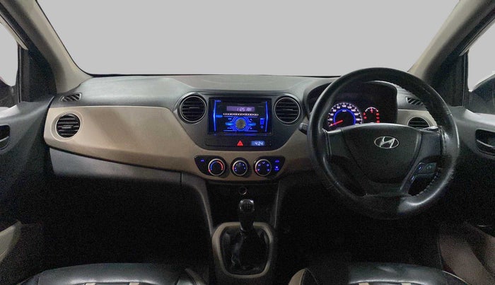 2014 Hyundai Grand i10 MAGNA 1.2 VTVT, Petrol, Manual, 81,176 km, Dashboard