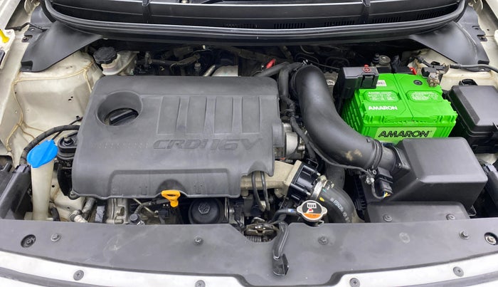 2015 Hyundai Elite i20 SPORTZ (O) 1.4, Diesel, Manual, 91,813 km, Open Bonet