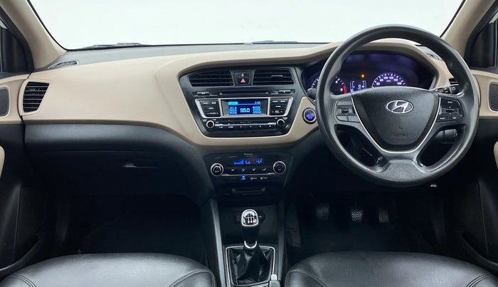 2015 Hyundai Elite i20 SPORTZ (O) 1.4, Diesel, Manual, 91,813 km, Dashboard