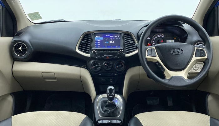 2019 Hyundai NEW SANTRO 1.1 SPORTS AMT, Petrol, Automatic, 12,541 km, Dashboard