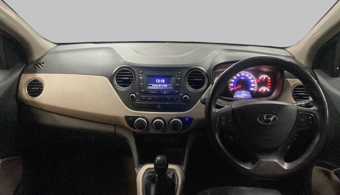 2018 Hyundai Grand i10 MAGNA 1.2 VTVT, Petrol, Manual, 60,535 km, Dashboard