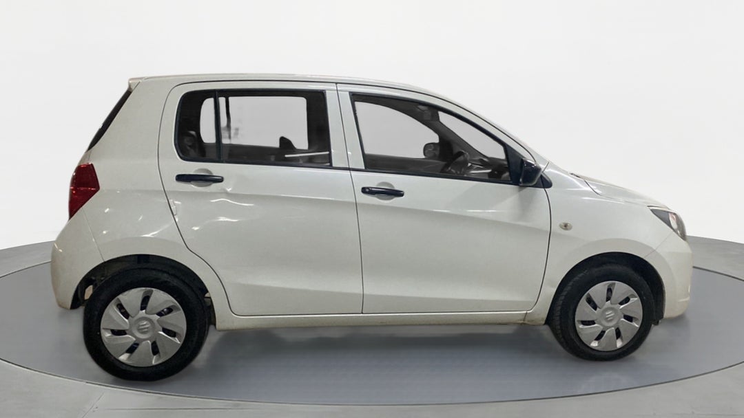 Right Side View