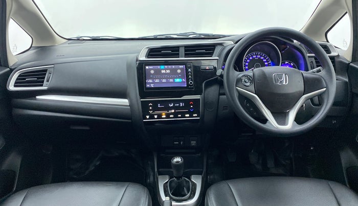 2019 Honda WR-V VX MT EXCLUSIVE EDITION PETROL, Petrol, Manual, 21,770 km, Dashboard