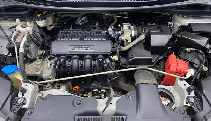 2019 Honda WR-V VX MT EXCLUSIVE EDITION PETROL, Petrol, Manual, 21,770 km, Open Bonet