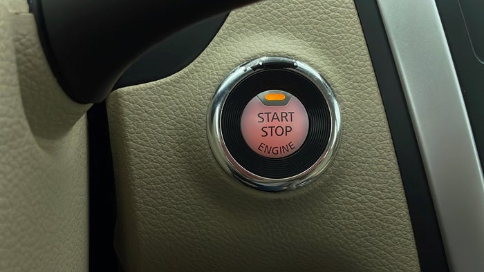 NISSAN ALTIMA-Key-less Button Start