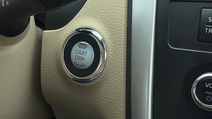 NISSAN ALTIMA-Dashboard Trim Faded