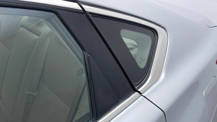 NISSAN ALTIMA-Pillar LHS C Faded