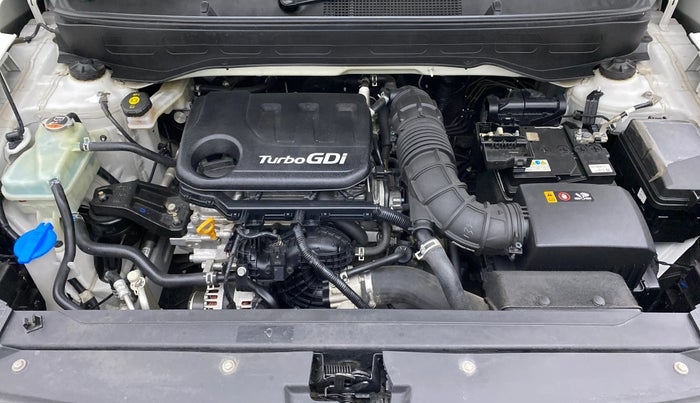 2020 Hyundai VENUE 1.0L Turbo GDI SX MT, Petrol, Manual, 21,257 km, Open Bonet