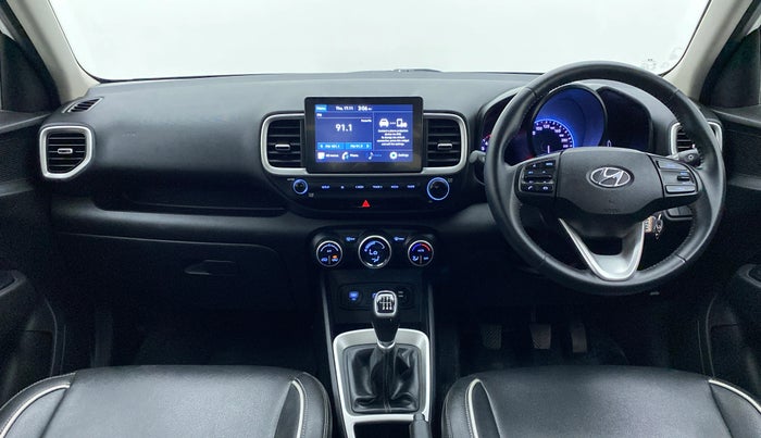 2020 Hyundai VENUE 1.0L Turbo GDI SX MT, Petrol, Manual, 21,257 km, Dashboard