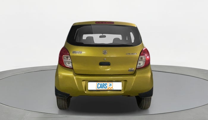 2014 Maruti Celerio VXI AGS, Petrol, Automatic, 73,214 km, Back/Rear