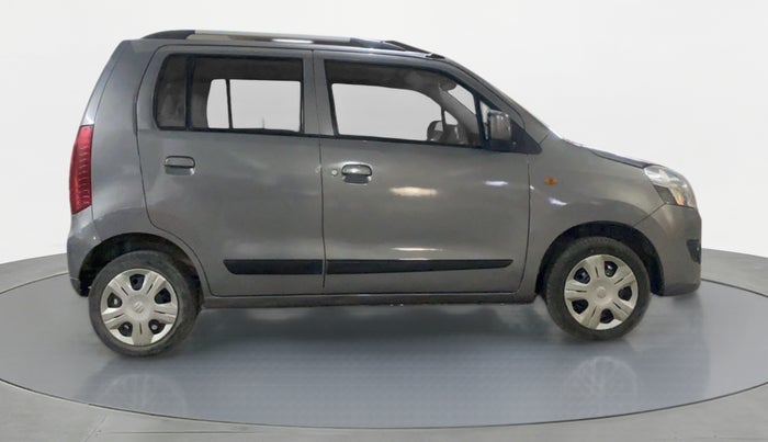 2016 Maruti Wagon R 1.0 VXI, Petrol, Manual, 24,051 km, Right Side