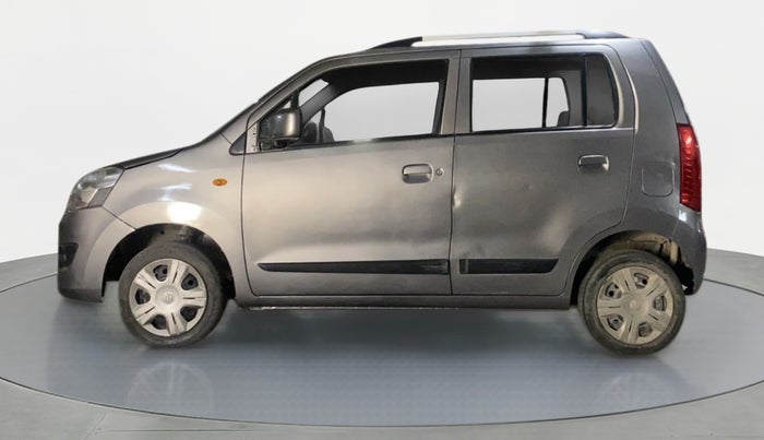 2016 Maruti Wagon R 1.0 VXI, Petrol, Manual, 24,051 km, Left Side