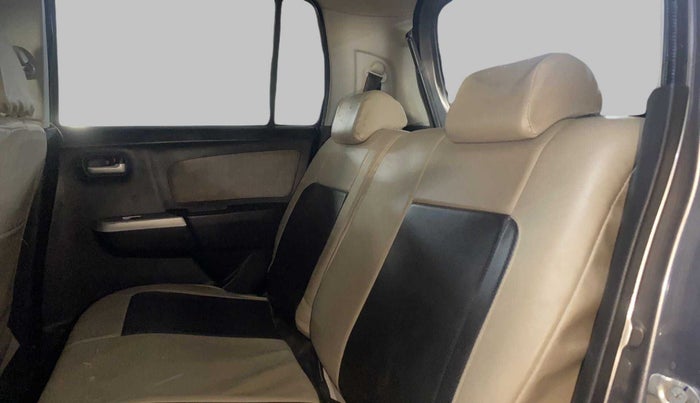 2016 Maruti Wagon R 1.0 VXI, Petrol, Manual, 24,051 km, Right Side Rear Door Cabin