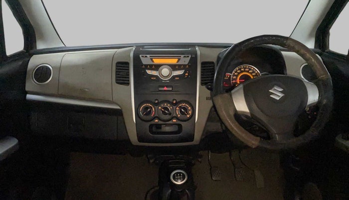 2016 Maruti Wagon R 1.0 VXI, Petrol, Manual, 24,051 km, Dashboard