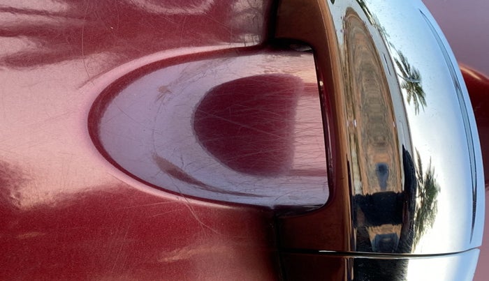 2015 Maruti Ciaz ZXI AT, Petrol, Automatic, 16,619 km, Front passenger door - Minor scratches