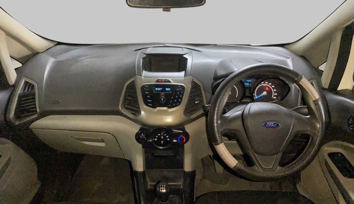 2016 Ford Ecosport AMBIENTE 1.5L DIESEL, Diesel, Manual, 89,850 km, Dashboard