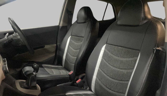 2018 Hyundai Grand i10 SPORTZ 1.2 KAPPA VTVT, Petrol, Manual, 64,434 km, Right Side Front Door Cabin