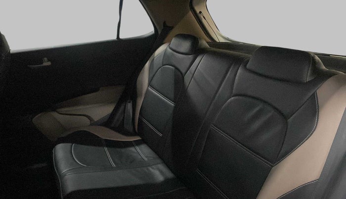 2014 Hyundai Grand i10 SPORTZ 1.2 KAPPA VTVT, Petrol, Manual, 47,426 km, Right Side Rear Door Cabin