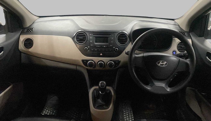 2014 Hyundai Grand i10 SPORTZ 1.2 KAPPA VTVT, Petrol, Manual, 47,426 km, Dashboard