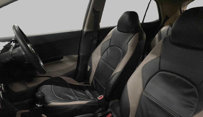 2014 Hyundai Grand i10 SPORTZ 1.2 KAPPA VTVT, Petrol, Manual, 47,426 km, Right Side Front Door Cabin