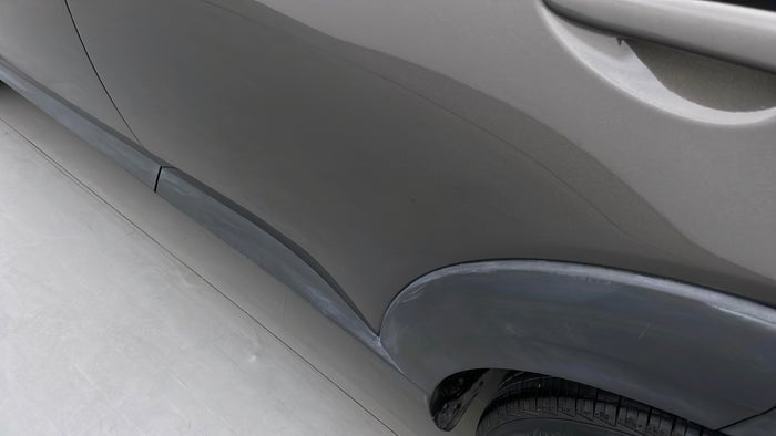 MAZDA CX 3-Door Exterior LHS Rear Faded