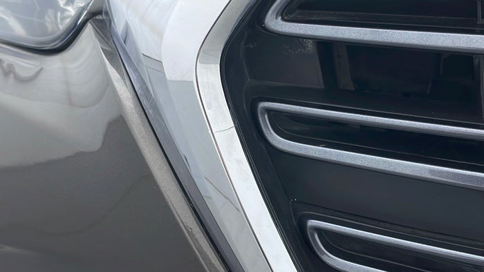 MAZDA CX 3-Grill Broken