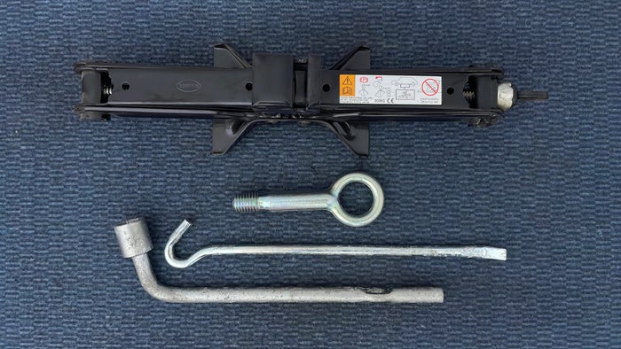 MAZDA CX 3-Tool Kit