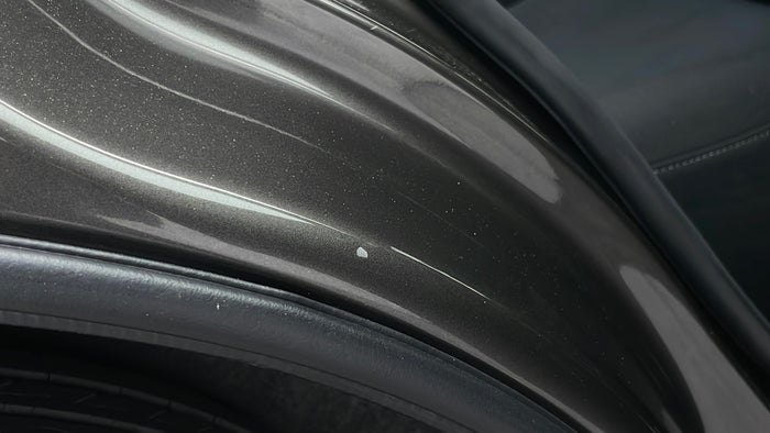 MAZDA CX 3-Quarter Panel RHS Scratch