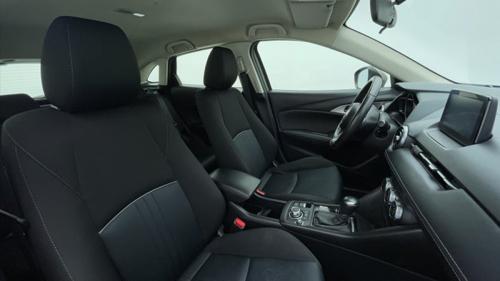 MAZDA CX 3-Right Side Front Door Cabin View