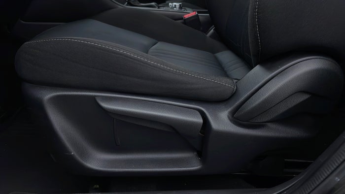 MAZDA CX 3-Driver Side Adjustment Panel