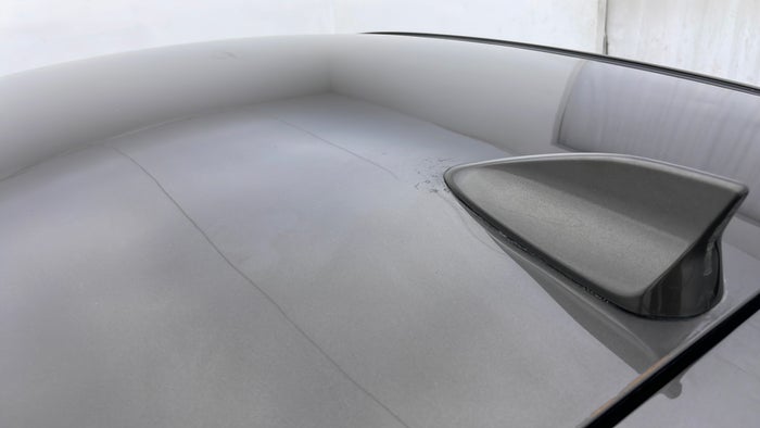 MAZDA CX 3-Roof Dent