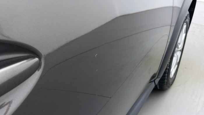 MAZDA CX 3-Door Exterior RHS Front Scratch