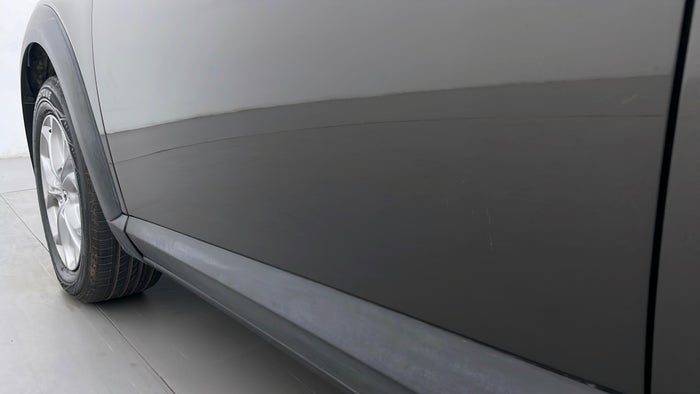 MAZDA CX 3-Door Exterior LHS Front Scratch