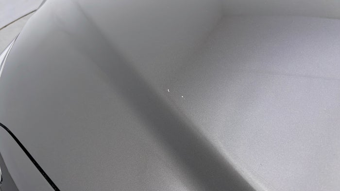 MAZDA CX 3-Bonnet/Hood Scratch