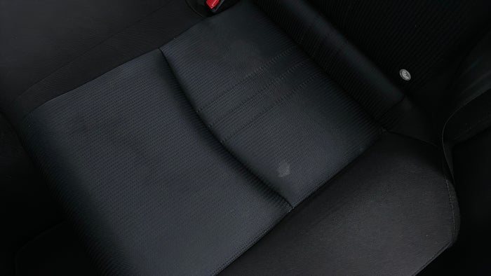 MAZDA CX 3-Seat 2nd row LHS Stain