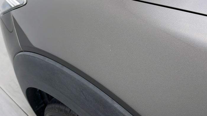 MAZDA CX 3-Fender LHS Scratch