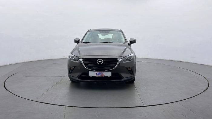 MAZDA CX 3-Front View