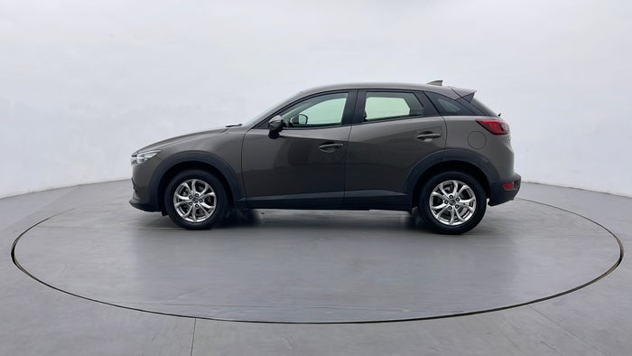 MAZDA CX 3-Left Side View
