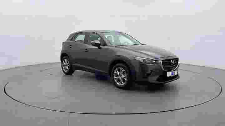 Used MAZDA CX 3 2019 GT Automatic, 76,452 km, Petrol Car