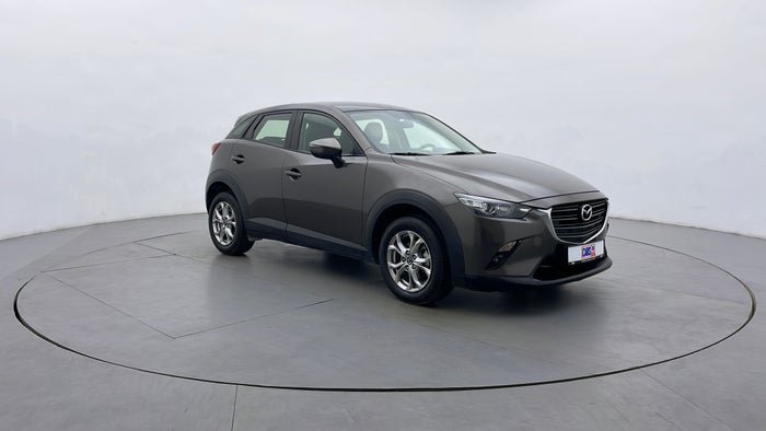 MAZDA CX 3-Front Left