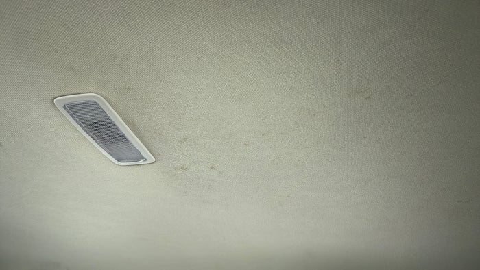 MAZDA CX 3-Ceiling Roof lining torn/dirty