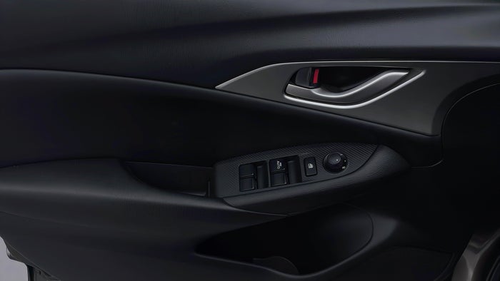MAZDA CX 3-Driver Side Door Panels Controls