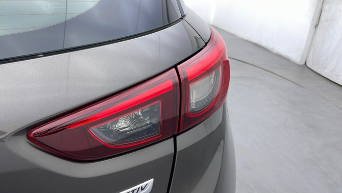MAZDA CX 3-Tail Light RHS Scratched