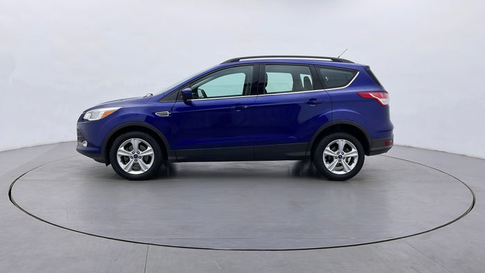 FORD ESCAPE-Left Side View