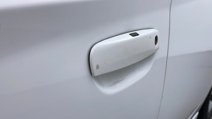 DODGE CHARGER-Door Handles LHS Front Scratch