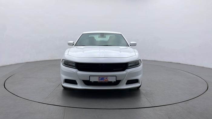 DODGE CHARGER-Front View