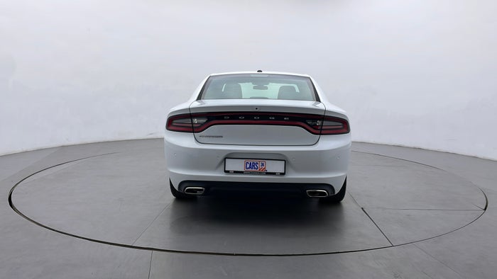 DODGE CHARGER-Back/Rear View