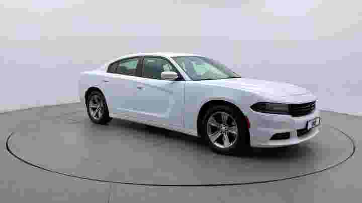 2019 DODGE CHARGER