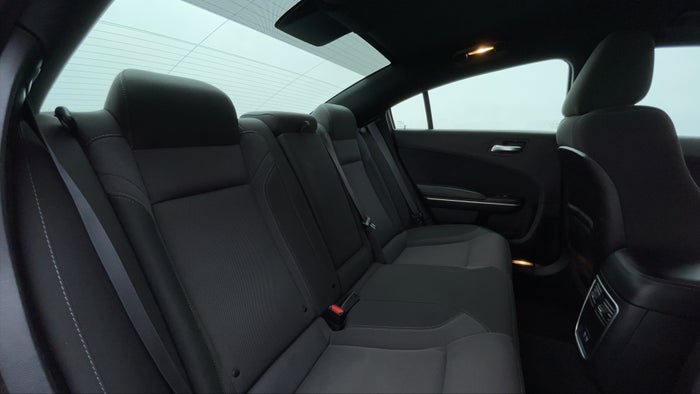 DODGE CHARGER-Right Side Door Cabin View