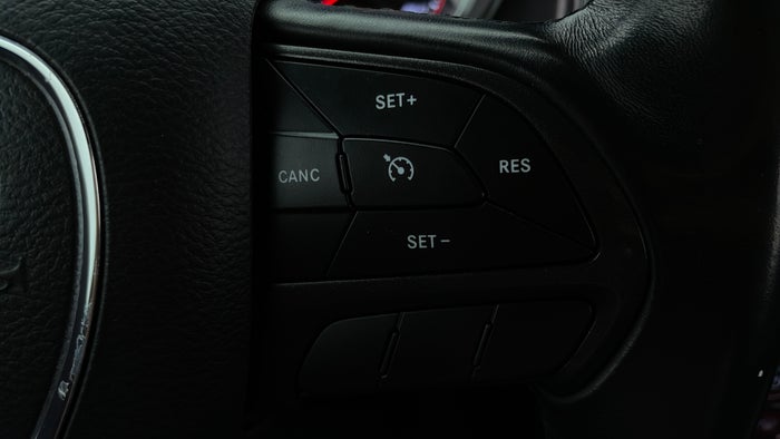 DODGE CHARGER-Cruise Control